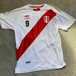 Guerrero Soccer Jersey